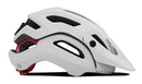 Giro MANIFEST SPHERICAL MIPS Fahrradhelm white black red Herren