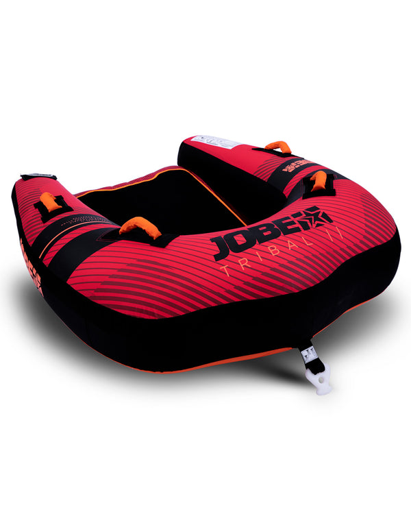 Jobe TRIBAL 2P Tube red black Unisex