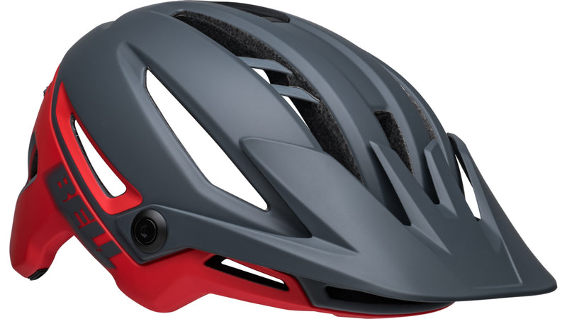 Bell SIXER MIPS Fahrradhelm matte grey red Unisex