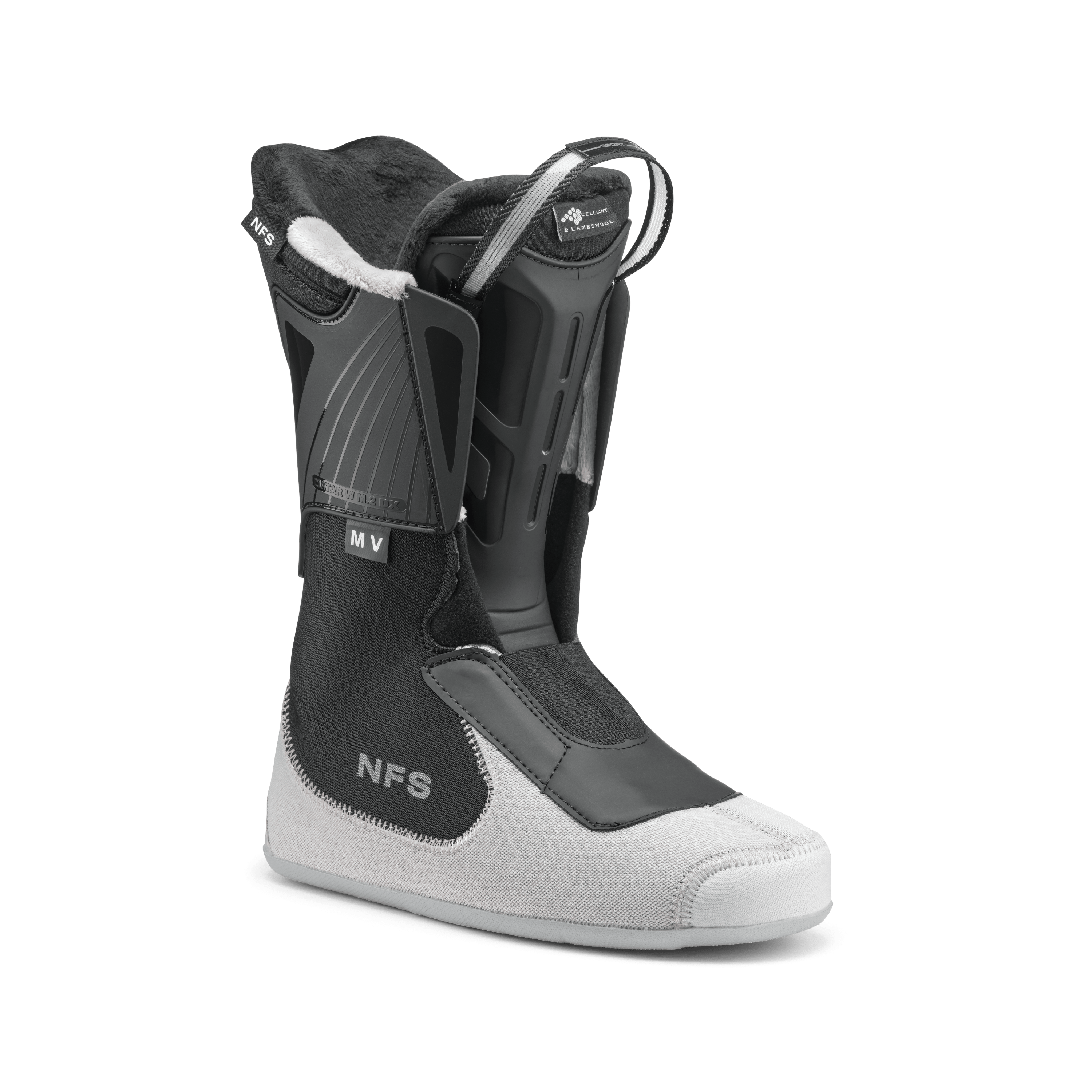 Tecnica MACH SPORT MV 85 W GW Skischuh graphite Damen