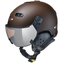 CP CARACHILLO Ski-Snowboardhelm dark brown Unisex