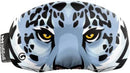 Gogglesoc SNOW LEOPARD Gogglesoc Schutzhülle für Ski- oder Snowboardbrille
