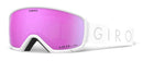 Giro MILLIE Skibrille white core light Damen