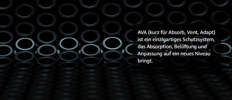 Flaxta BEHOLD Rückenprotektor black Herren