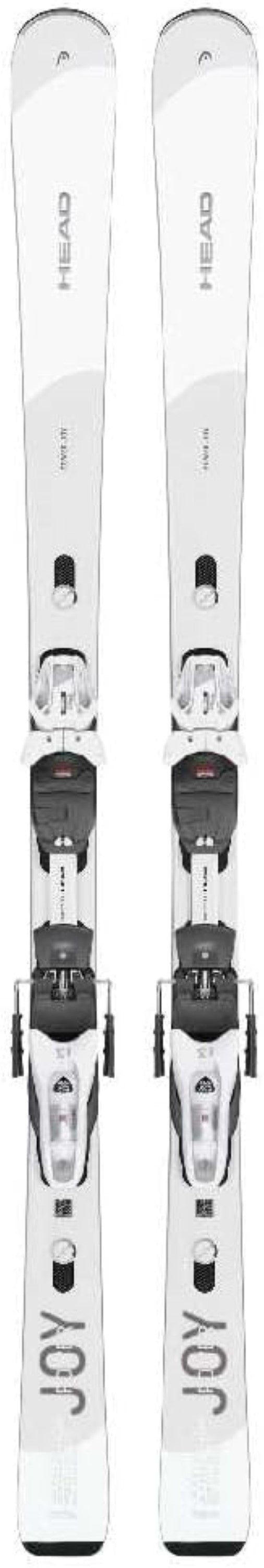 Head POWER JOY High-Performance Ski + Bindung Joy Twelve GW PRD white Damen