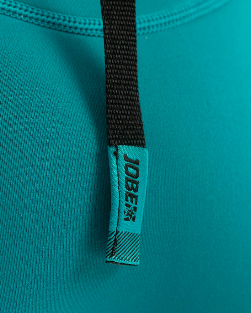 Jobe BOSTON 2 mm Neoprene Shorty teal Kinder