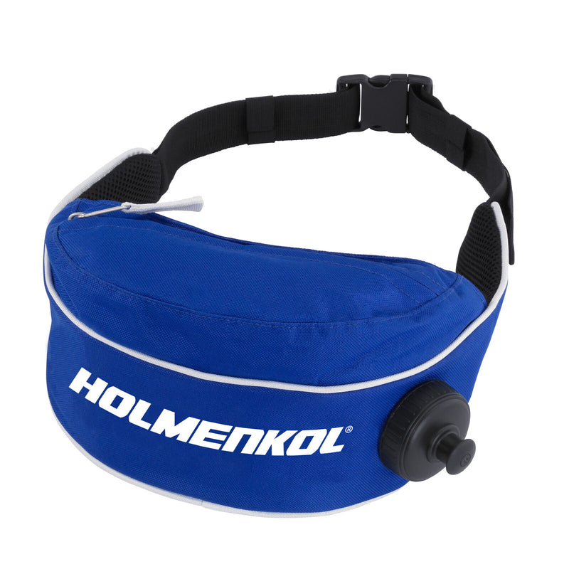 Holmenkol Bottlebag Racing blau Trinkgürtel 1L