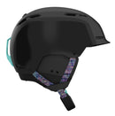 Giro TRIG MIPS Ski-Snowboardhelm matte black data mosh Gr. M (55,5-59 cm) Unisex