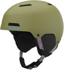 Giro LEDGE FS MIPS Ski-Snowboardhelm matte autumn green Gr. M (55,5-59 cm) Unisex