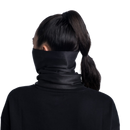 Buff THERMONET MULTIFUNKTIONSTUCH für Erwachsene solid black Gr. One Size