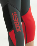 Jobe BOSTON 3/2 mm Neoprene Fullsuit red Kinder