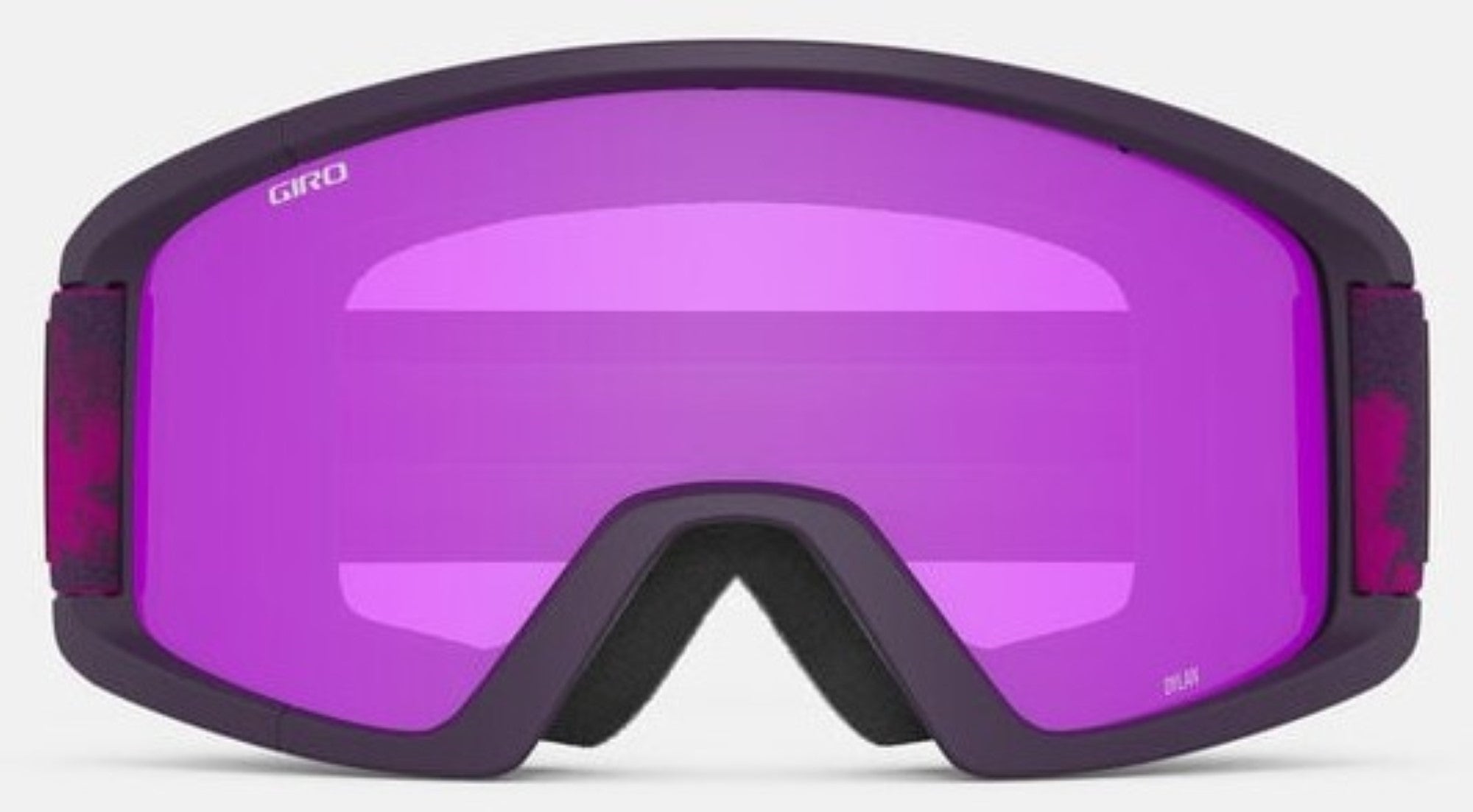 Giro DYLAN Skibrille Urchin Cloud Dust + Ersatzscheibe Damen