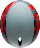 Bell Z20 Aero Mips Fahrradhelm mt/gls gray/crimson Gr. S