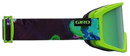 Giro BLOK Skibrille Green Data Mosh Unisex