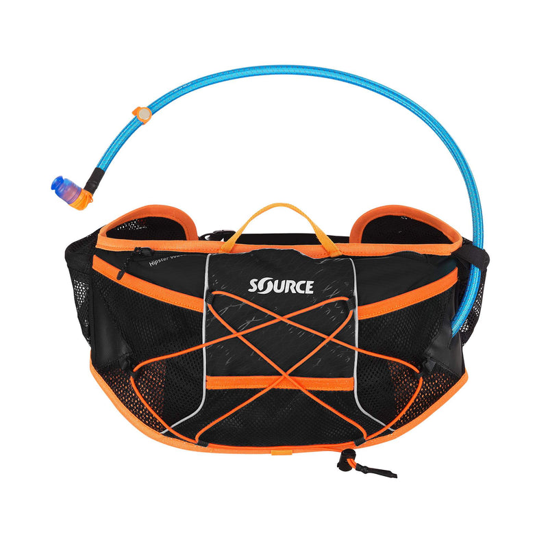 Source HIPSTER WAVE 1.5L Trinkrucksack Black Unisex