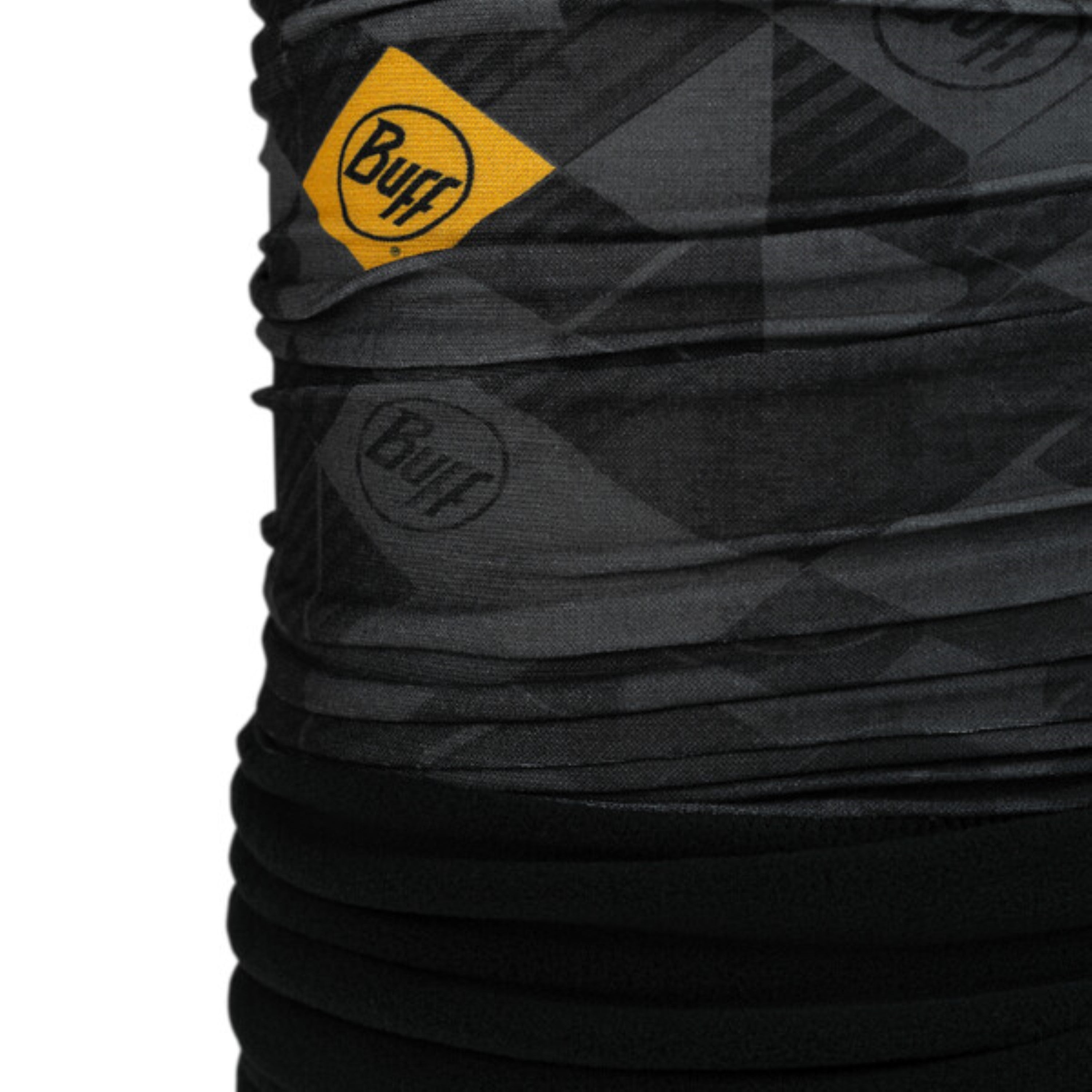 Buff POLAR MULTIFUNKTIONSTUCH für Erwachsene micor graphite Gr. One Size