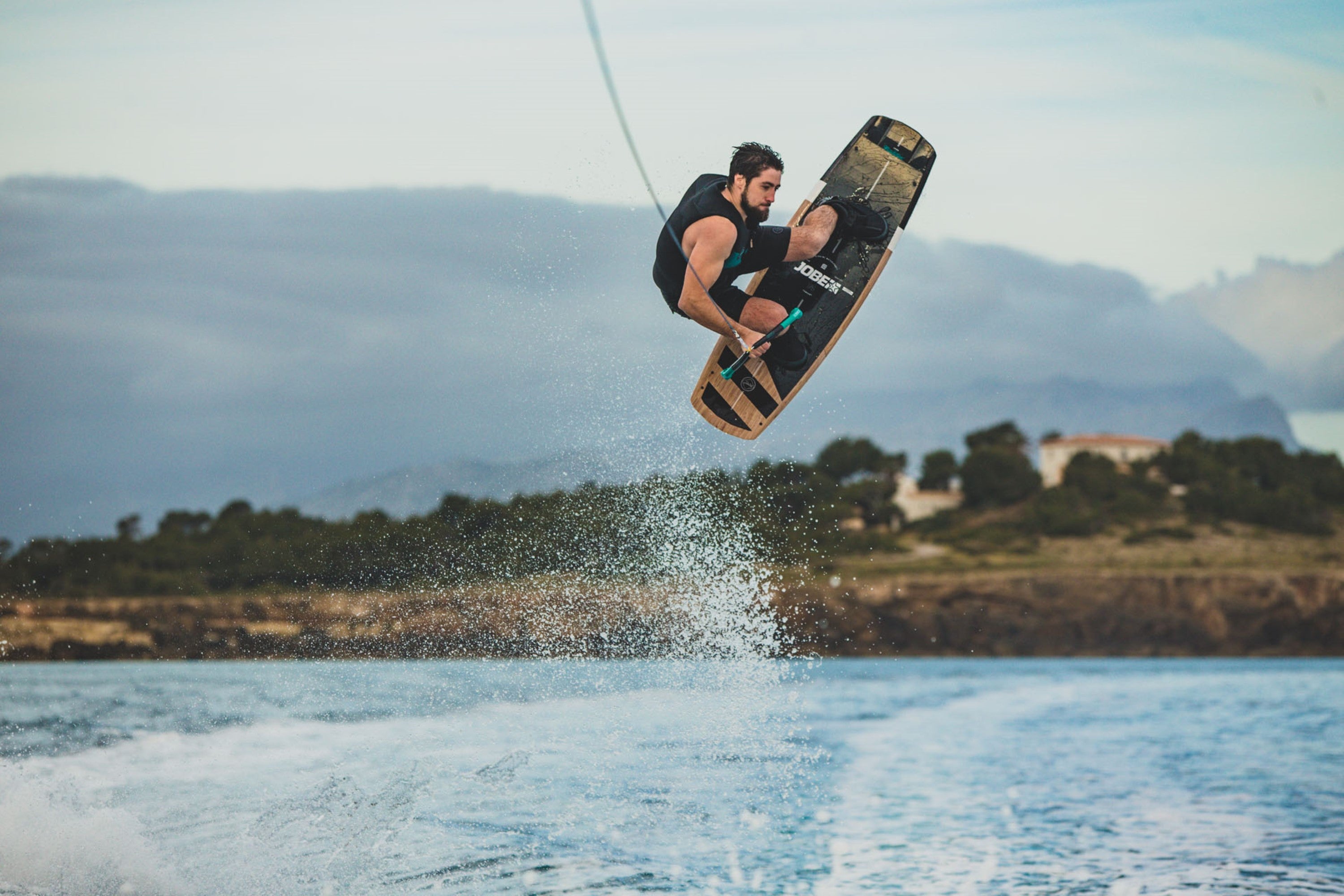 Jobe ELITE WAKE COMBO Zubehör Unisex
