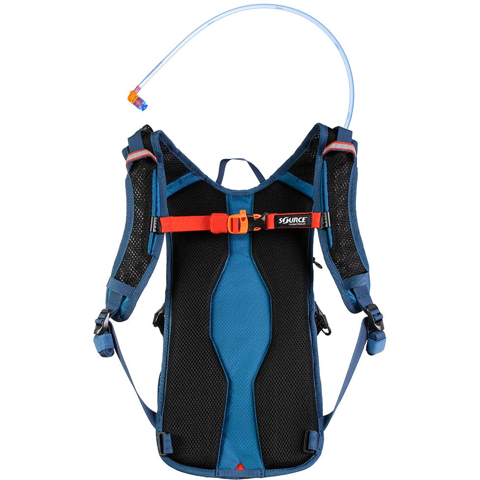 Source FUSE 3+9L Trinkrucksack Atlantic Deep Blue Unisex