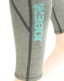 Jobe TORONTO LONG JOHN 2 mm Neoprene Shorty black Herren