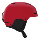 Giro CRÜE MIPS Ski-Snowboardhelm matte bright red Gr. XS (48,5-52 cm) Junior