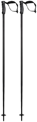 HEAD SKISTOCK PAAR Multi black  115-130cm Skifahren Alpin Ski Freeride Skischuhe