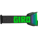 Giro SEMI Skibrille Green Cosmic Slime Unisex