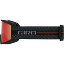 Giro SEMI Skibrille Black Techline Unisex