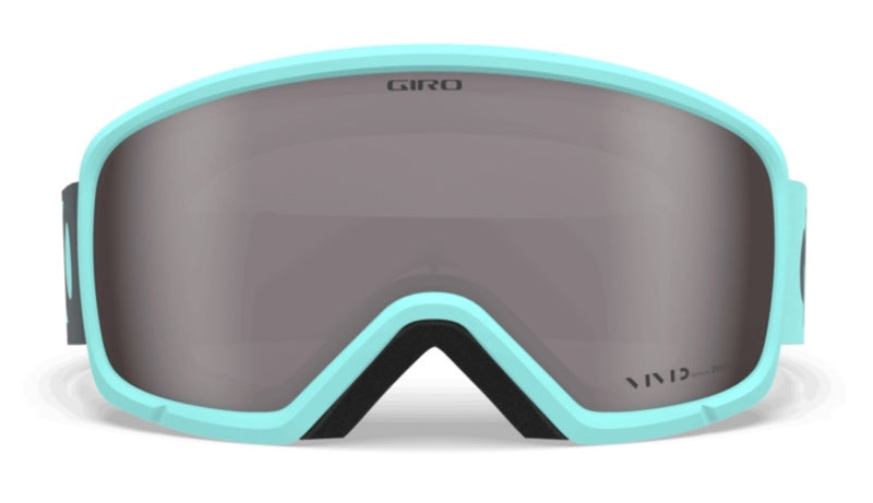 Giro MILLIE Skibrille cool breeze charcoal blocks Damen