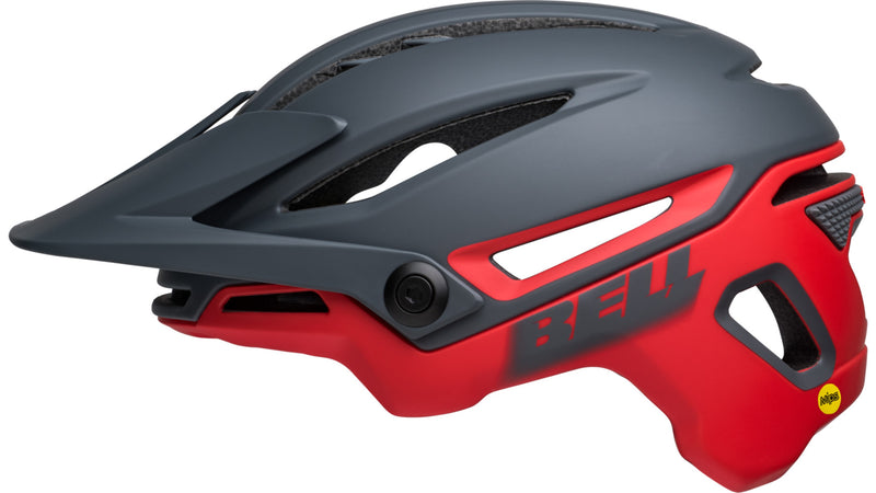 Bell SIXER MIPS Fahrradhelm matte grey red Unisex