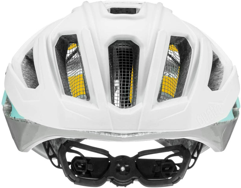 uvex QUATRO CC Mips Fahrradhelm white sky Unisex