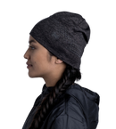 Buff DRYFLX BEANIE für Erwachsene solid black Gr. One Size