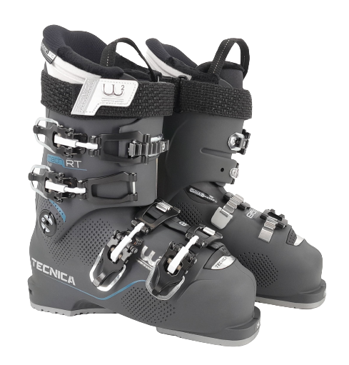 Tecnica MACH1 MV 95 S W RT Skischuh graphite Damen Gr. Mondo 24.5 - EU 38 2/3