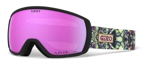 Giro FACET Skibrille kaleidoscope OTG Damen