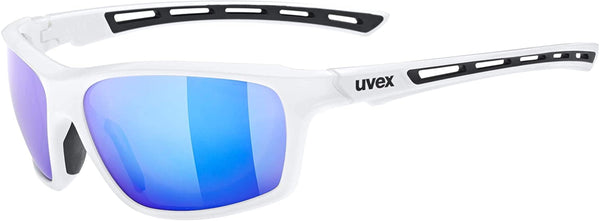 uvex SPORTSTYLE 229 Sportbrille white Unisex