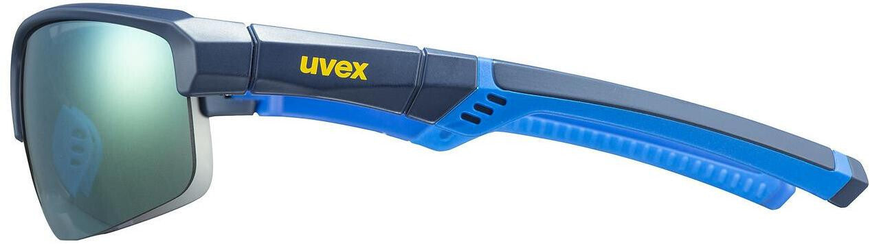 uvex SPORTSTYLE 226 Sportbrille blue mat Unisex