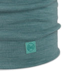 Buff MERINO HEAVYWEIGHT MULTIFUNKTIONSTUCH für Erwachsene solid pool Gr. One Size