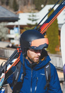 Gogglesoc DUALITY Soc Schutzhülle für Ski-,Snowboard oder Fahrradbrille