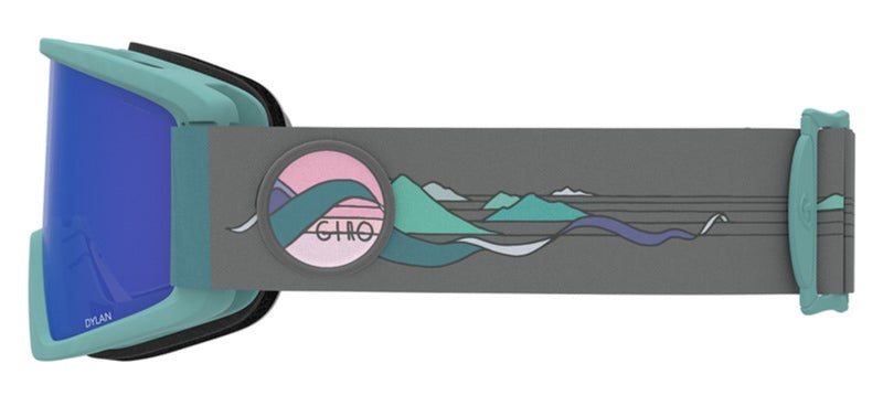 Giro DYLAN Skibrille Hannah + Ersatzscheibe Frauen