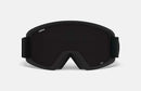 Giro SEMI Skibrille Black White Hex Unisex