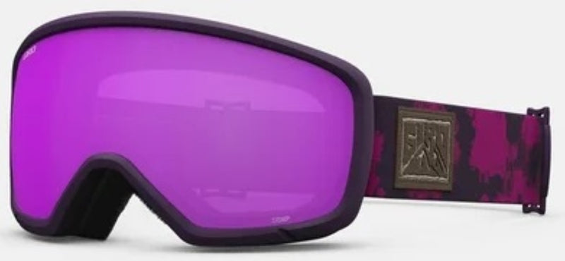 Giro STOMP Skibrille Urchin Cloud Dust OTG Jugend