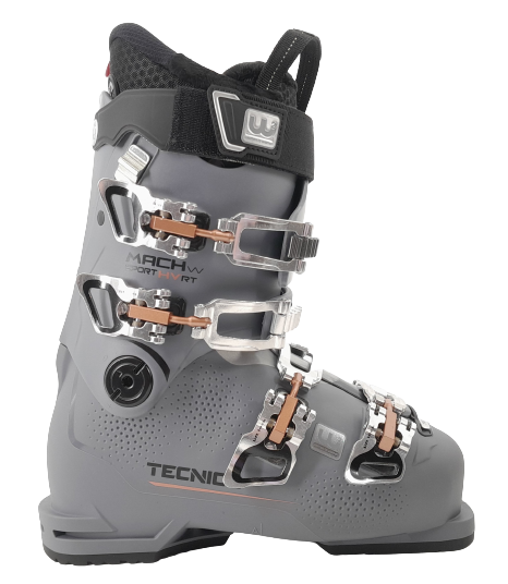 Tecnica MACH SPORT HV 75 S W RT Skischuh sport grey Damen Gr. Mondo 24.5 - EU 38 2/3