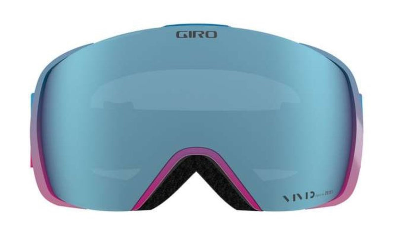 Giro CONTACT Skibrille viva la vida (ohne Ersatzscheibe) OTG Unisex