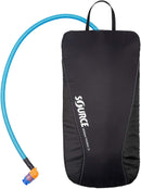 Source WIDEPAC INSULATOR 2L Isolierung und des Schutzes die Wasserblase Black Unisex