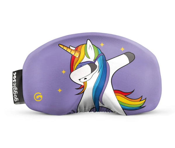 Gogglesoc UNICORN DAB Gogglesoc Schutzhülle für Ski- oder Snowboardbrille