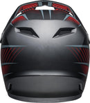 Bell TRANSFER Full Face Fahrradhelm matte charcoal grey Gr. M (55-57 cm) Unisex