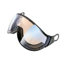 CP CAMURAI Visierhelm white ice Skihelm Snowboardhelm