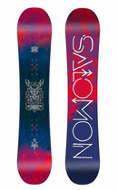 Salomon LOTUS Freeride Snowbard Jugend Gr. 138 cm
