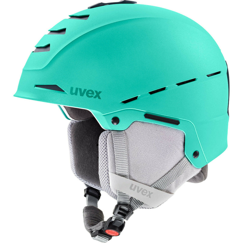 Uvex Legend mint mat Skihelm Snowboardhelm