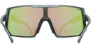 uvex SPORTSTYLE 235 Sportbrille smoke Unisex