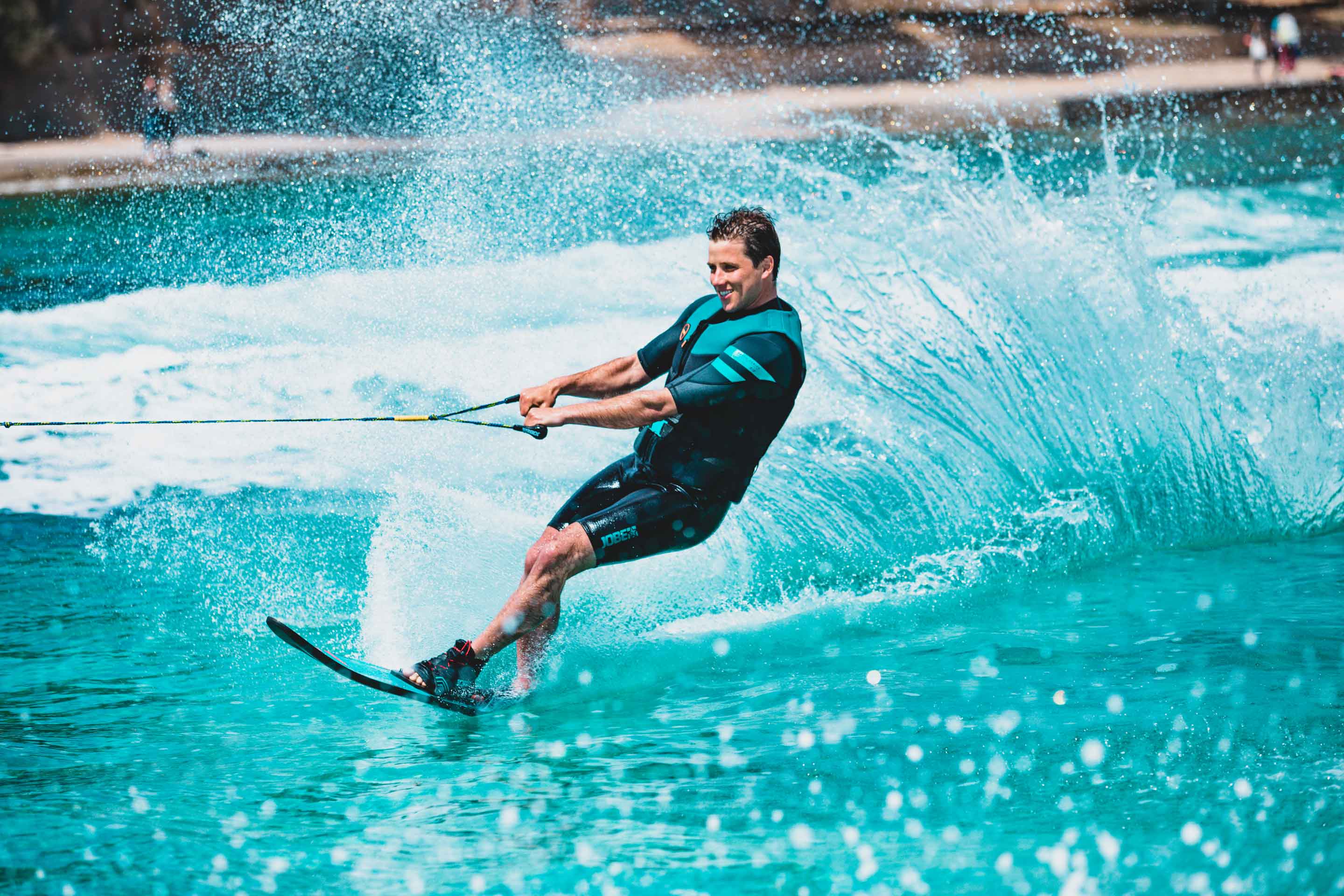 Jobe MODE Combo Skis blue Unisex